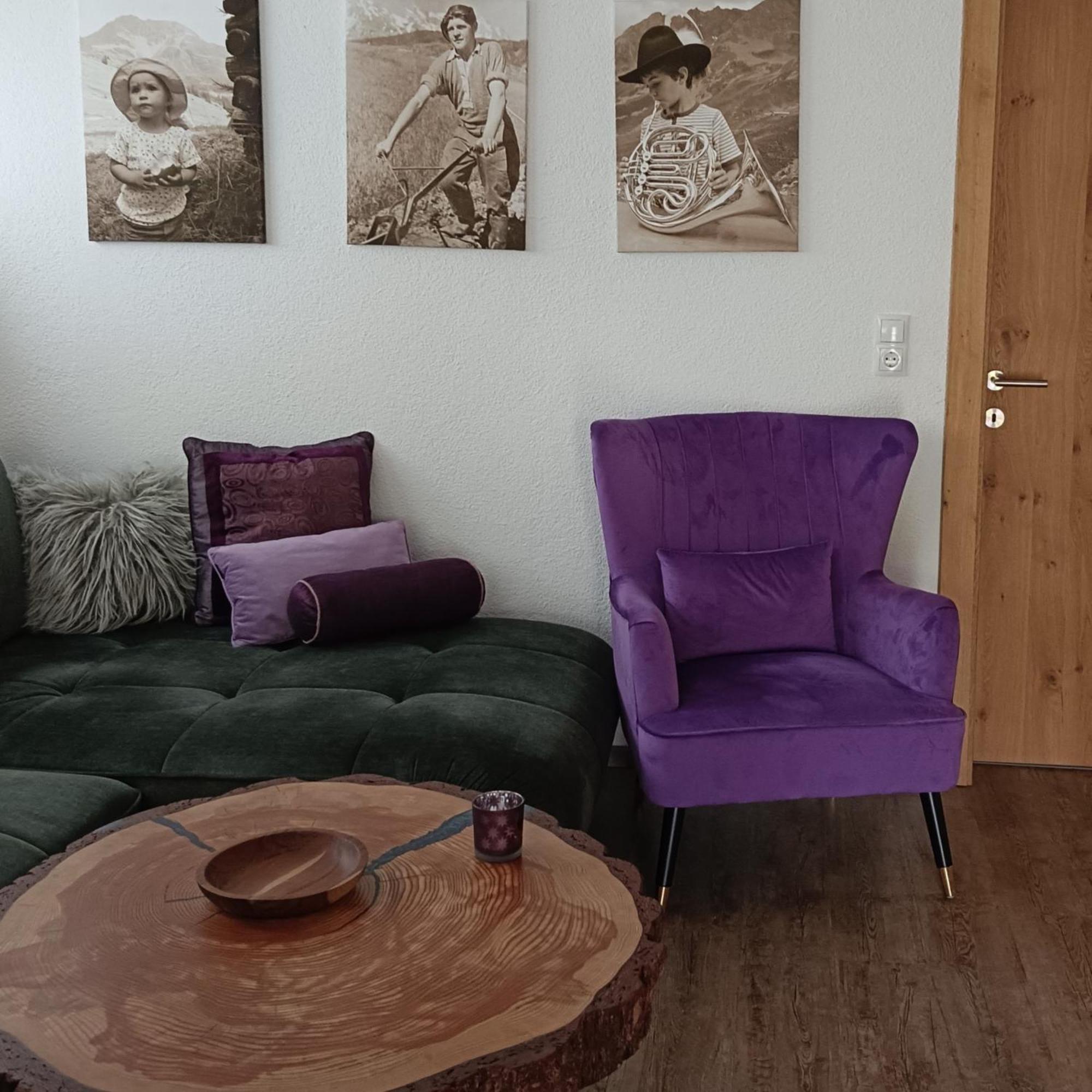 Haus Schmid Apartment Tobadill Exterior photo